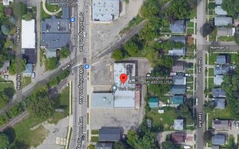 1905 S Washington Ave, Lansing, MI, 48910 Lansing,MI